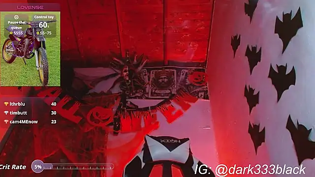 دردشة DARK_BLACK_0 الجنسية المباشرة