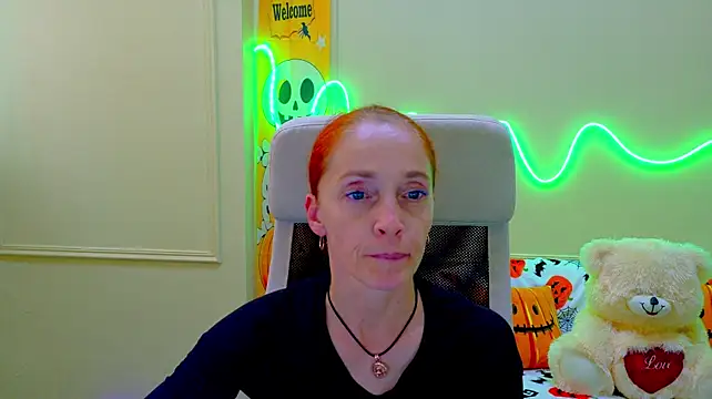 XXX chat uživo modela BreeTerner