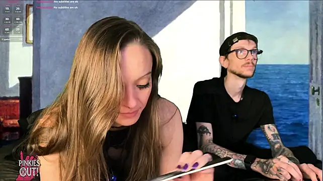 Živý XXX chat webzandkordz