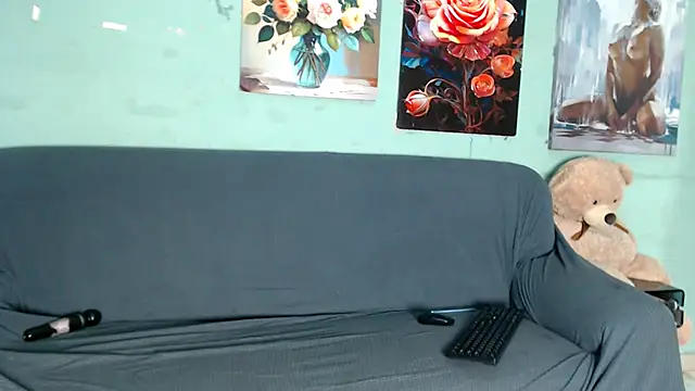 Slenderxxx2's Live XXX Chat