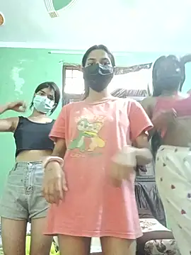 queen_queen Webcam-Show