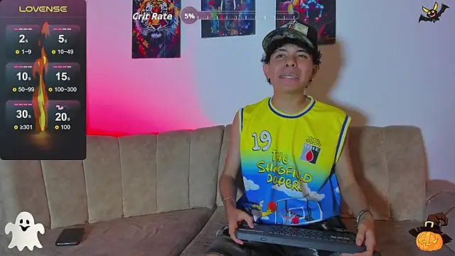 The_power_boys Live XXX-Chat
