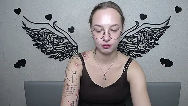 SteshaGlass Live XXX-chat