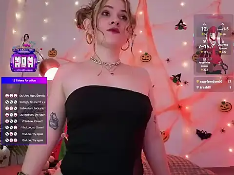 Czat XXX na żywo – Victoria_Frostt