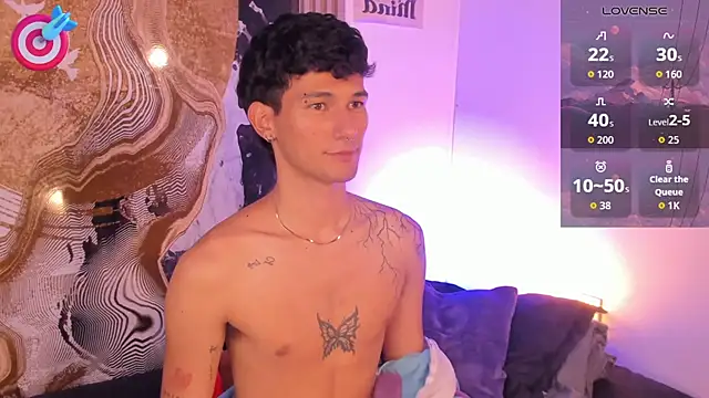 Chat XXX en directo de Alexx_tc