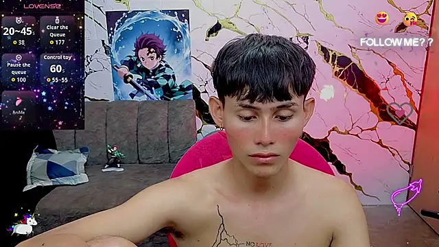 tanjiro_cute's Live XXX Chat
