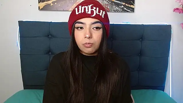 Chat XXX ao vivo de eva_six