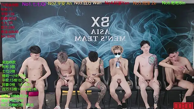 แชท XXX สดของ SX-001
