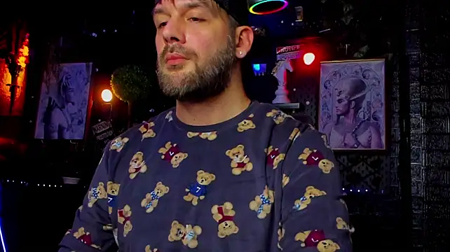 Chat XXX ao vivo de LexHardy
