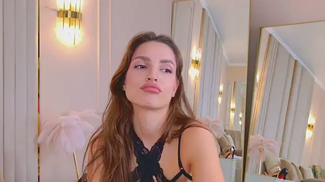BellaHalles 라이브 XXX 채팅