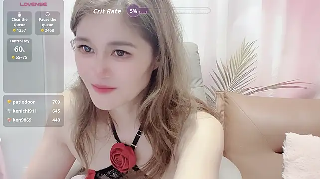 Summer-C 라이브 XXX 채팅