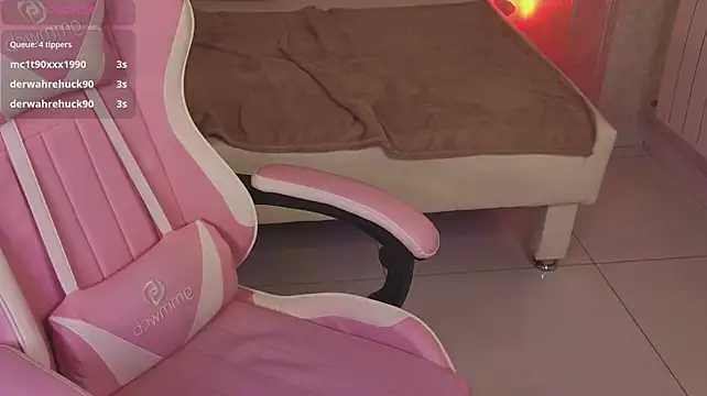 Czat XXX na żywo – Zlata____Fox