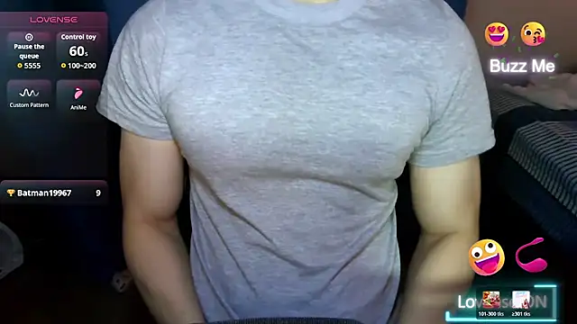 แชท XXX สดของ DearJackASMR