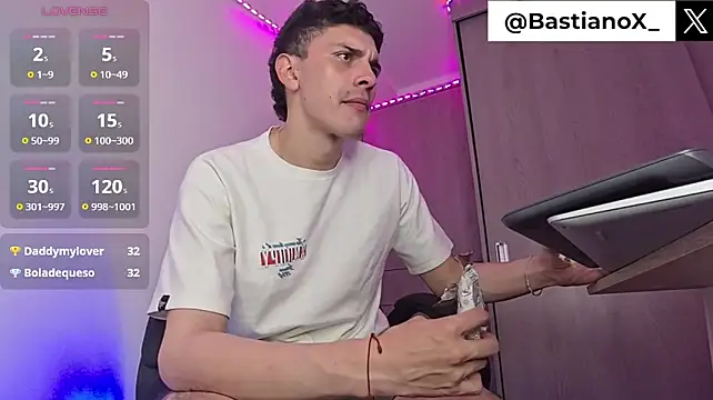 Czat XXX na żywo – bastia_noooo