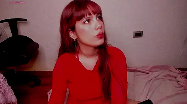 Czat XXX na żywo – VictoriaCas_