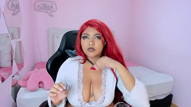 Chat XXX ao vivo de cherry_chel