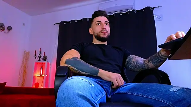 Chat +18 de MightyAaron66 ao vivo