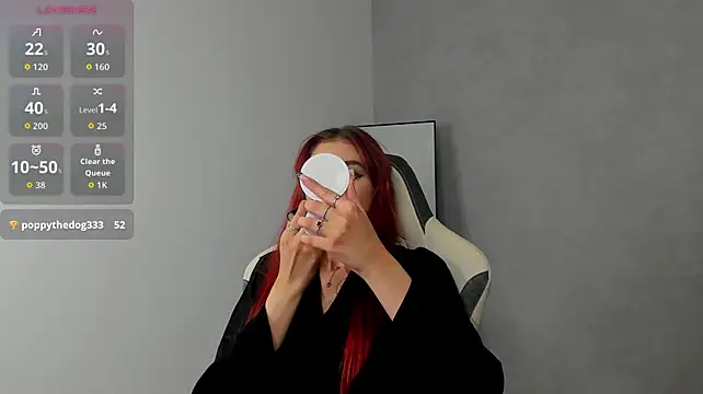 Živý XXX chat DiBunny