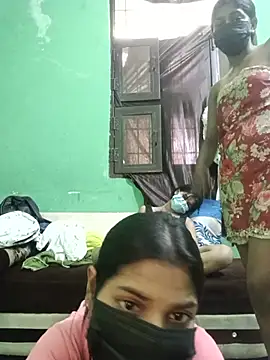 Show de queen_queen na webcam