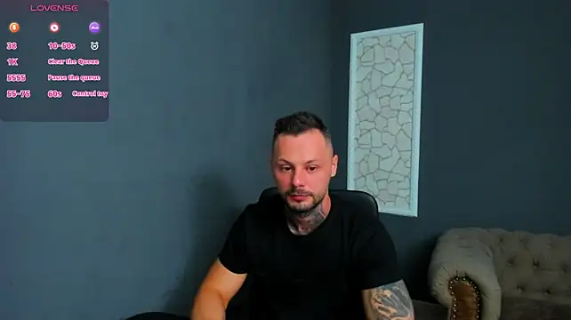 BrianHunts Live XXX Chat