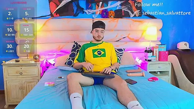 Salvattore_Muller Webcamshow