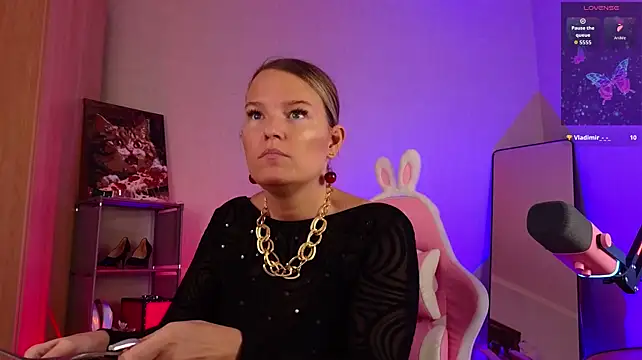 Chatroom XXX en direct de Lady_Shine