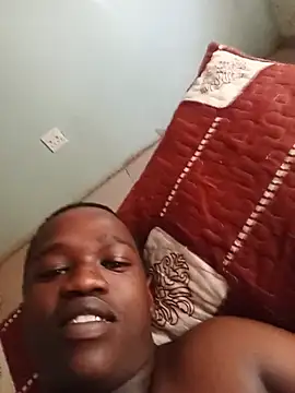African_gent_45 Adlı Modelin Canlı XXX Sohbeti