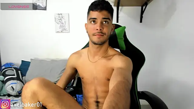 Axel_baker01 现场XXX聊天