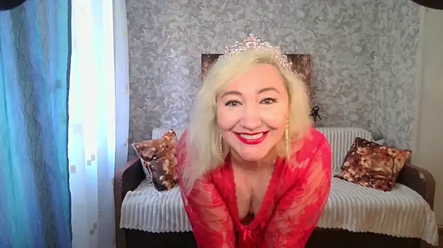 LadyKriss Chat XXX in diretta