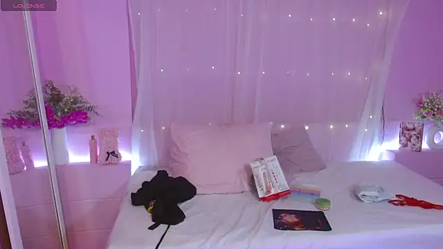 Sweetcristin's Live XXX Chat