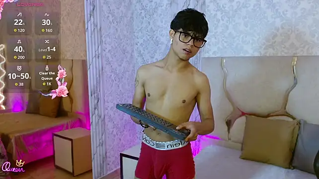 Chat XXX ao vivo de Deann_Tay