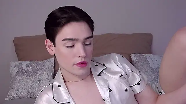 RobbyCharming Live XXX-chat