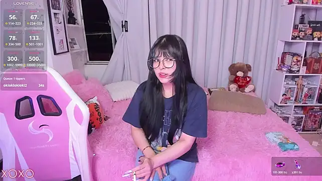 misshoneyxxx's Live XXX Chat