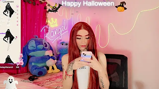 Czat XXX na żywo – MICAELA_RANGELL_