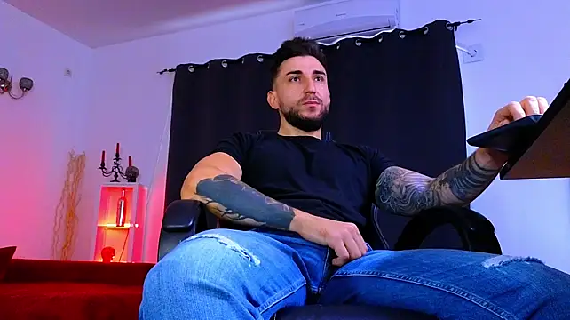 Chat XXX Live MightyAaron66