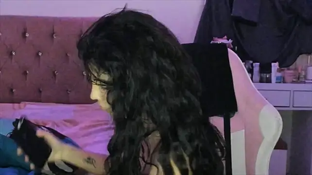 Živý XXX chat MyAngel777m
