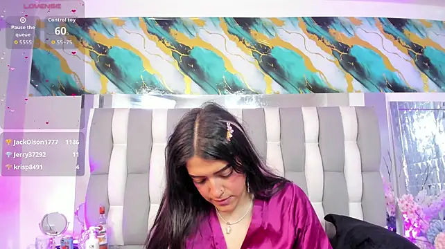 Chatroom XXX en direct de IsaDiiaz