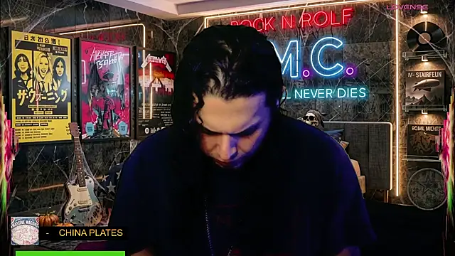 XXX chat uživo modela chino_roz