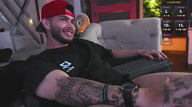 Vincentblack Chat XXX live