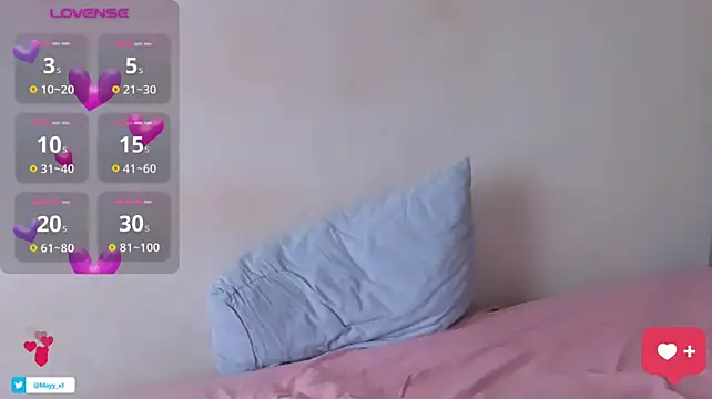 May_XX Live XXX-Chat
