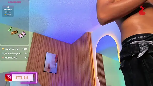 Ette_StarのライブXXXチャット