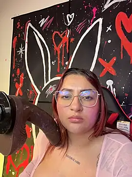 ScarlettFlamess_ 라이브 XXX 채팅