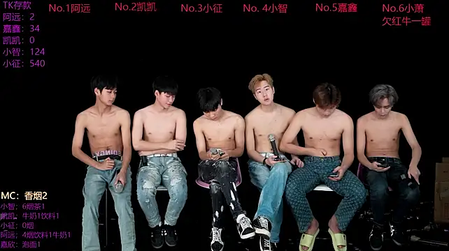 Chatroom XXX en direct de wangjiaxin888