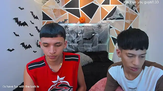 Chat XXX en directo de Juan_Nd_Steven