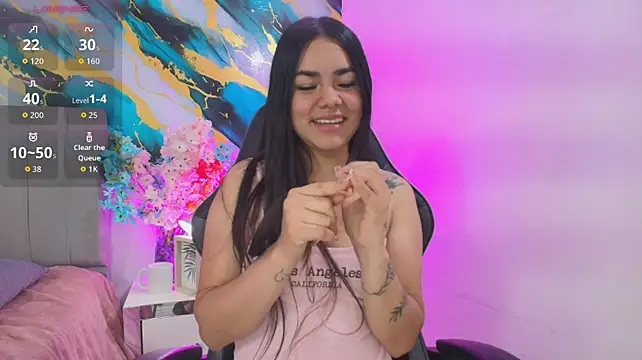 Zoe_Bloom__'s Live XXX Chat