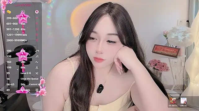 Liz-nn 现场XXX聊天