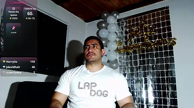 willian_m777 Chat XXX in diretta