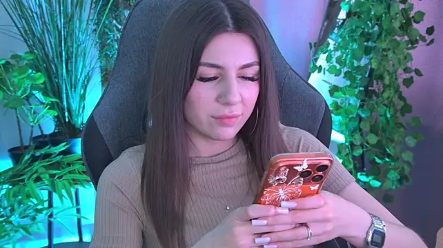 Chat XXX en directo de DiRosie