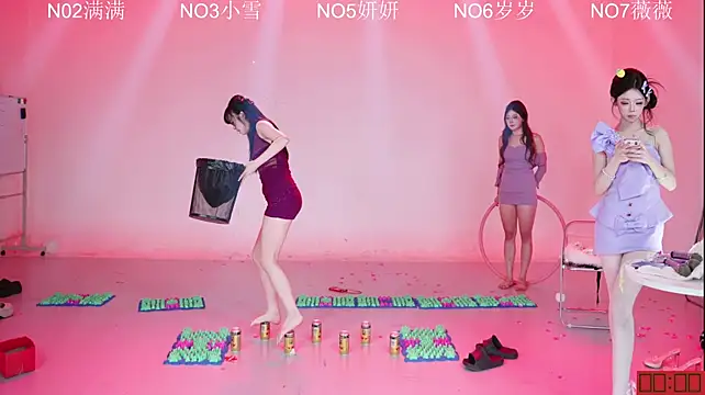 CL-1314のライブXXXチャット
