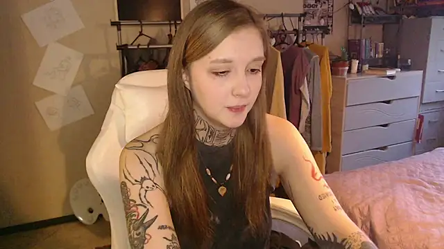 Chat XXX en directo de Taissa_Harmon